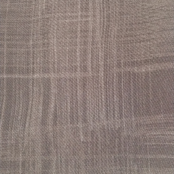 Simply Vera Wang 016 Chalkboard Plaid dress sequin - Picture 3 of 10